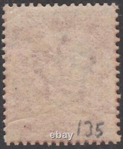1864/79 SG43 1d ROSE RED PLATE 135 UNMOUNTED MINT MNH (AG) CAT £130.00 AS HINGED