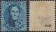 Belgium 1863- Mint Hinged Stamp. Bel Cat. Nº 15. Scarce. (dd) Mv-9695