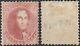 Belgium 1863 -mint Hinged Stamp (mh). Bel Cat Nr. 16a. Mi Nr. 13b. (eb) Mv-4039
