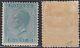 Belgium 1866-mint Hinged Stamp (mh) Mi Nr. 15aa. Bel. Cat Nr. 18. (eb431) Mv-431