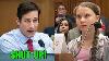 Brave Congressman Humiliat S Clueless Greta Thunberg To Her Face In Congress