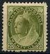 Canada 1898-1902 Sg#165, 20c Olive Green Qv Mh Cat £325 #d45195