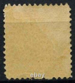 Canada 1898-1902 SG#165, 20c Olive Green QV MH Cat £325 #D45195