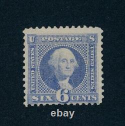 Drbobstamps US Scott #115 Mint Hinged Stamp Cat $1850