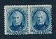 Drbobstamps Us Scott #185 Mint Hinged Pair Stamps Cat $1050