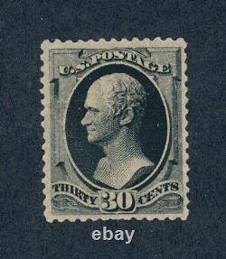 Drbobstamps US Scott #190 Mint Very Lightly Hinged Stamp Cat $800