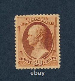Drbobstamps US Scott #217 Mint Hinged XF Stamp Cat $300