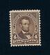 Drbobstamps Us Scott #254 Mint Hinged Xf-s Stamp Cat $200