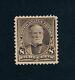 Drbobstamps Us Scott #272 Mint Hinged Xf Stamp Cat $70
