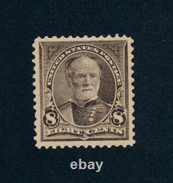 Drbobstamps US Scott #272 Mint Hinged XF Stamp Cat $70