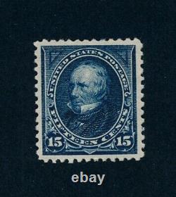 Drbobstamps US Scott #274 Mint Hinged XF-S+ Stamp Cat $200