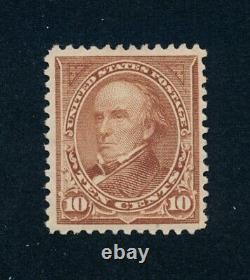 Drbobstamps US Scott #282c Mint Hinged VF-XF Stamp Cat $175