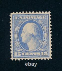 Drbobstamps US Scott #340 Mint Lightly Hinged XF Stamp Cat $67