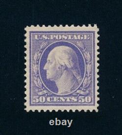 Drbobstamps US Scott #341 Mint Hinged XF Stamp Cat $275