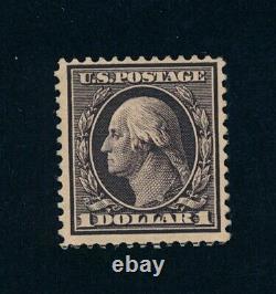 Drbobstamps US Scott #342 Mint Hinged VF Stamp Cat $450