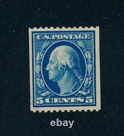 Drbobstamps US Scott #351 Mint Hinged Stamp Cat $155