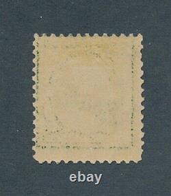 Drbobstamps US Scott #357 Mint Very Lightly Hinged VF+ Stamp Cat $90