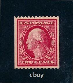 Drbobstamps US Scott #386 Mint Hinged XF Stamp Cat $130