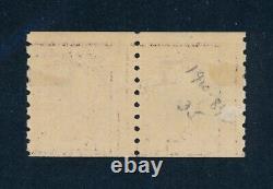 Drbobstamps US Scott #394 Mint Hinged Line Pair Stamps Cat $475