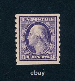 Drbobstamps US Scott #394 Mint Hinged VF-XF Stamp Cat $65