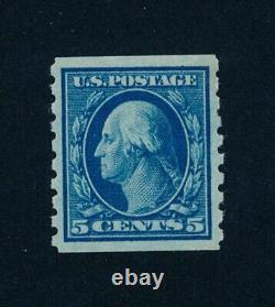 Drbobstamps US Scott #396 Mint Hinged XF Stamp Cat $65