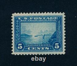 Drbobstamps US Scott #399 Mint Hinged XF+ Stamp Cat $70