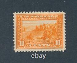 Drbobstamps US Scott #400A Mint Hinged VF-XF Stamp Cat $175