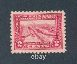Drbobstamps US Scott #402 Mint Hinged XF Stamp Cat $70