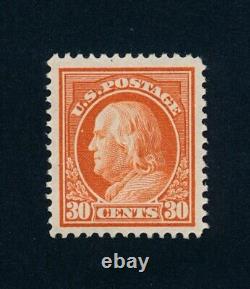 Drbobstamps US Scott #420 Mint Hinged XF Stamp Cat $115