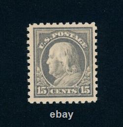 Drbobstamps US Scott #437 Mint Hinged VF-XF Stamp Cat $120