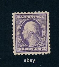 Drbobstamps US Scott #464 Mint Hinged XF Stamp Cat $65