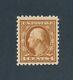 Drbobstamps Us Scott #465 Mint Hinged Xf Stamp Cat $60