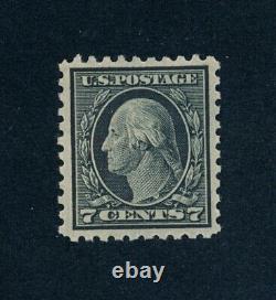 Drbobstamps US Scott #469 Mint Hinged VF-XF Stamp Cat $120
