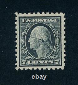 Drbobstamps US Scott #469 Mint Hinged XF-S Stamp Cat $120