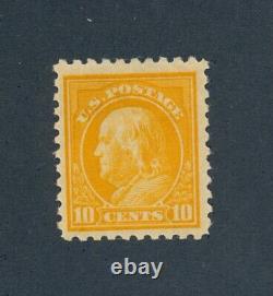 Drbobstamps US Scott #472 Mint Hinged VF-XF Stamp Cat $120