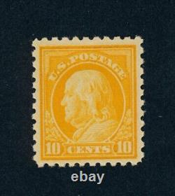 Drbobstamps US Scott #472 Mint Hinged XF Stamp Cat $115