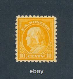 Drbobstamps US Scott #472 Mint Lightly Hinged VF-XF Stamp Cat $120
