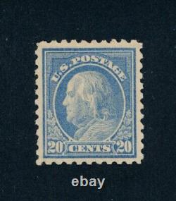 Drbobstamps US Scott #476 Mint Hinged XF-S Stamp Cat $200