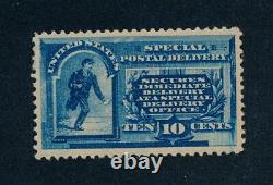 Drbobstamps US Scott #E1 Mint Hinged VF-XF Special Delivery Stamp Cat $550