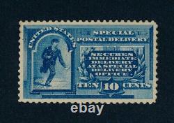 Drbobstamps US Scott #E1 Mint Hinged XF+ Special Postal Delivery Stamp Cat $550