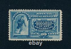 Drbobstamps US Scott #E2 Mint Hinged Special Delivery Stamp Cat $500