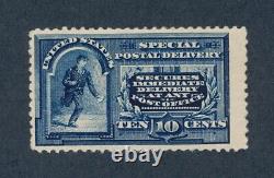 Drbobstamps US Scott #E4 Mint Hinged Special Delivery Stamp Cat $850