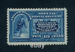 Drbobstamps US Scott #E5 Mint Hinged VF-XF Special Delivery Stamp Cat $210