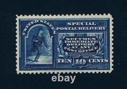 Drbobstamps US Scott #E5 Mint Hinged VF-XF Special Postal Delivery Cat $210