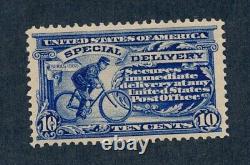 Drbobstamps US Scott #E6 Mint Hinged Special Delivery Stamp Cat $225
