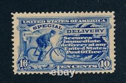 Drbobstamps US Scott #E6 Mint Hinged Special Delivery Stamp Cat $230