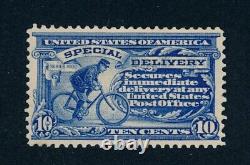 Drbobstamps US Scott #E6 Mint Hinged XF Special Delivery Stamp Cat $230