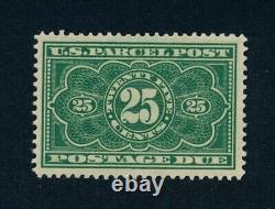 Drbobstamps US Scott #JQ5 Mint Hinged VF-XF Parcel Post Postage Due Cat $185