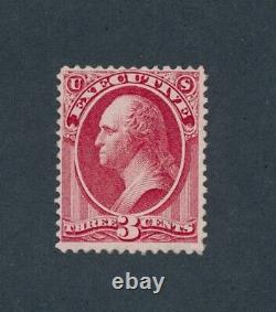 Drbobstamps US Scott #O12 Mint Hinged Official Executive Stamp Cat $700