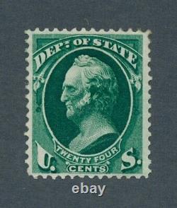 Drbobstamps US Scott #O65 Mint Hinged Dept. Of State Stamp Cat $525